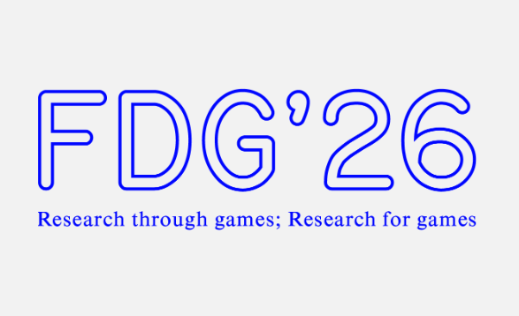 本研究室の研究成果について FDG 2026 に採択されました。